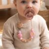 11 - Personalised Dummy Clips UK