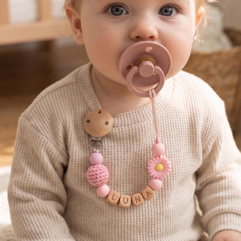 11 11 - Personalised Dummy Clips UK