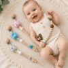 8 - Personalised Dummy Clips UK
