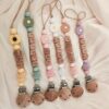 9 - Personalised Dummy Clips UK